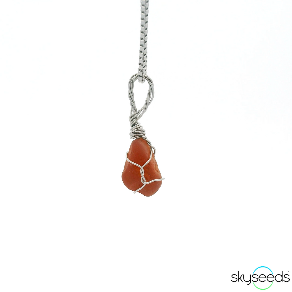 
                  
                    Garnet Pendant
                  
                