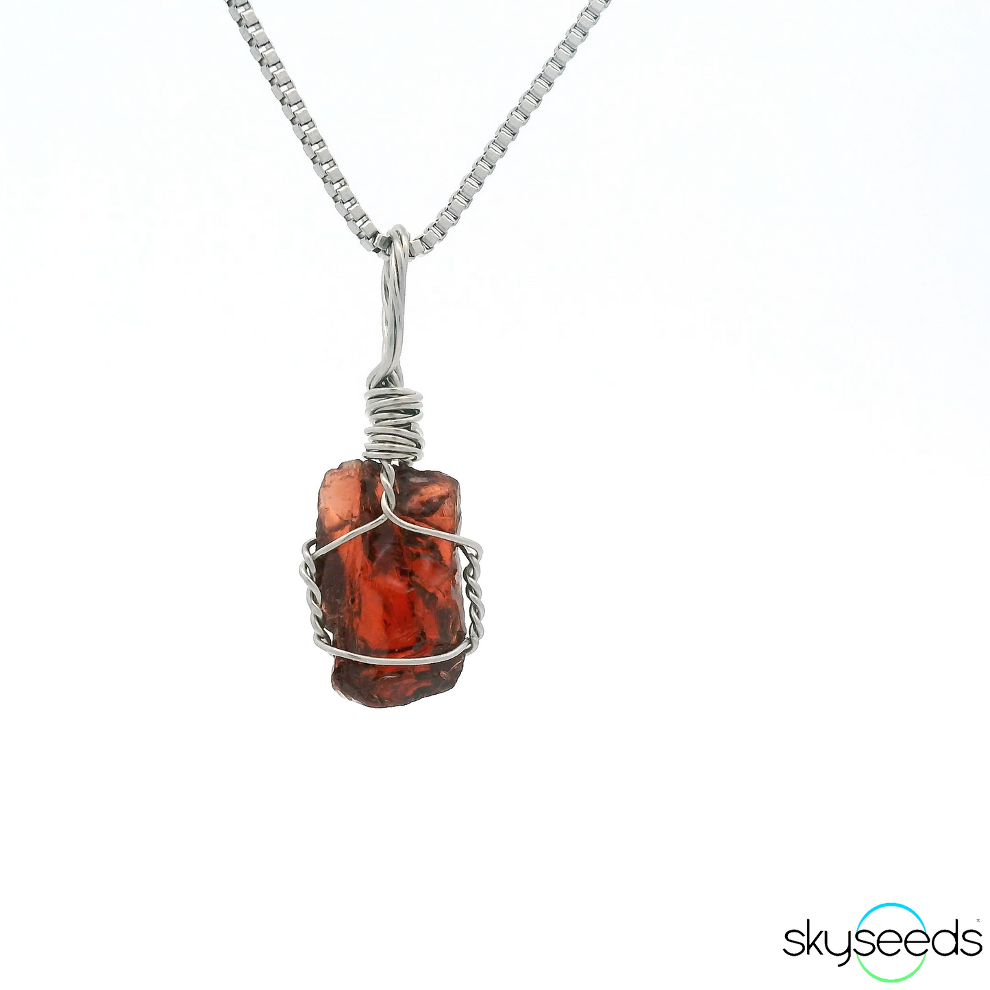 
                  
                    Garnet Pendant
                  
                