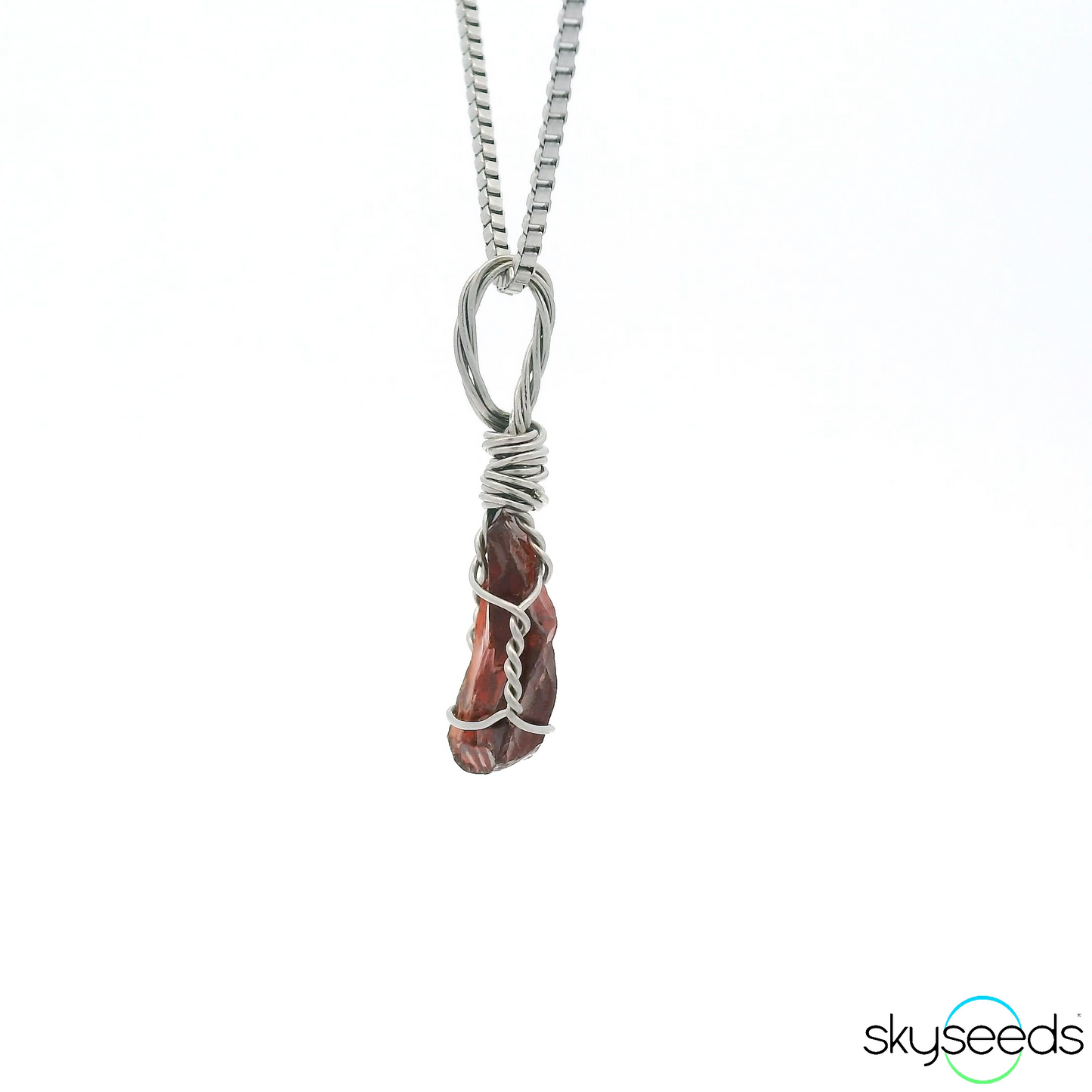 
                  
                    Garnet Pendant
                  
                