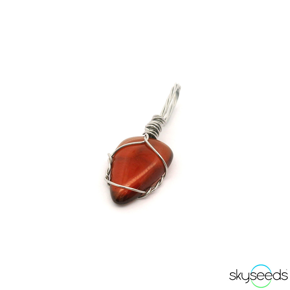 Garnet Pendant