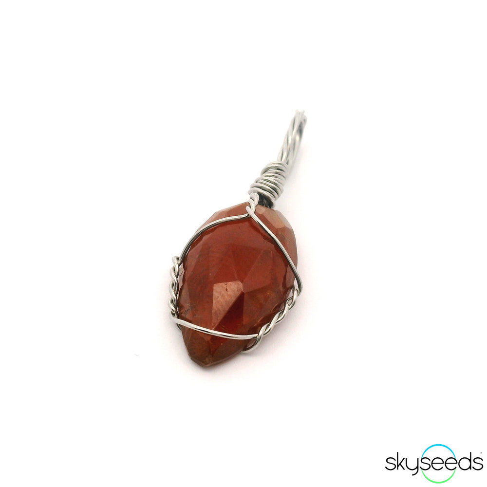 Garnet Pendant