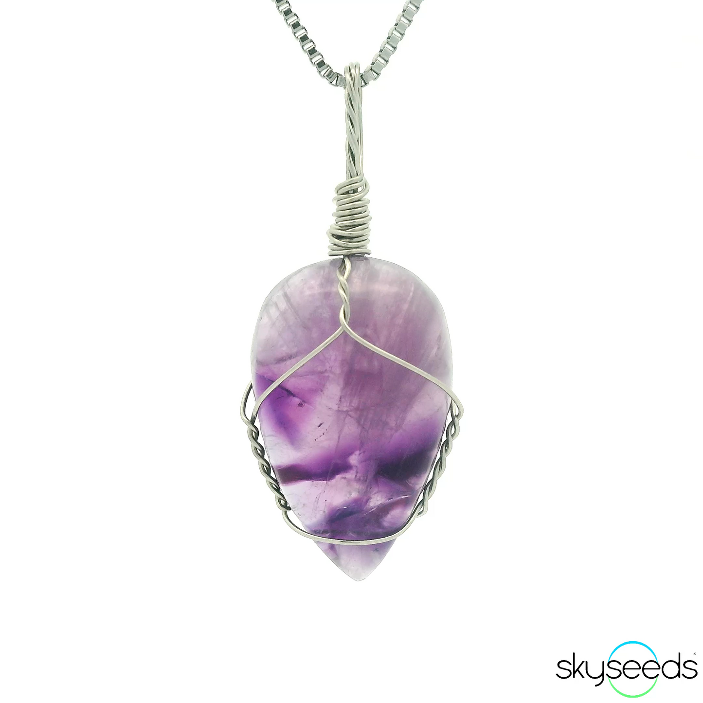 
                  
                    Amethyst Pendant
                  
                