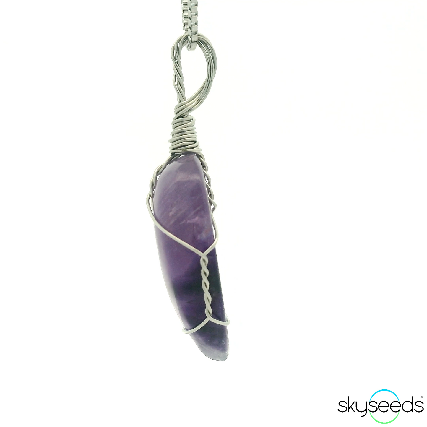 
                  
                    Amethyst Pendant
                  
                