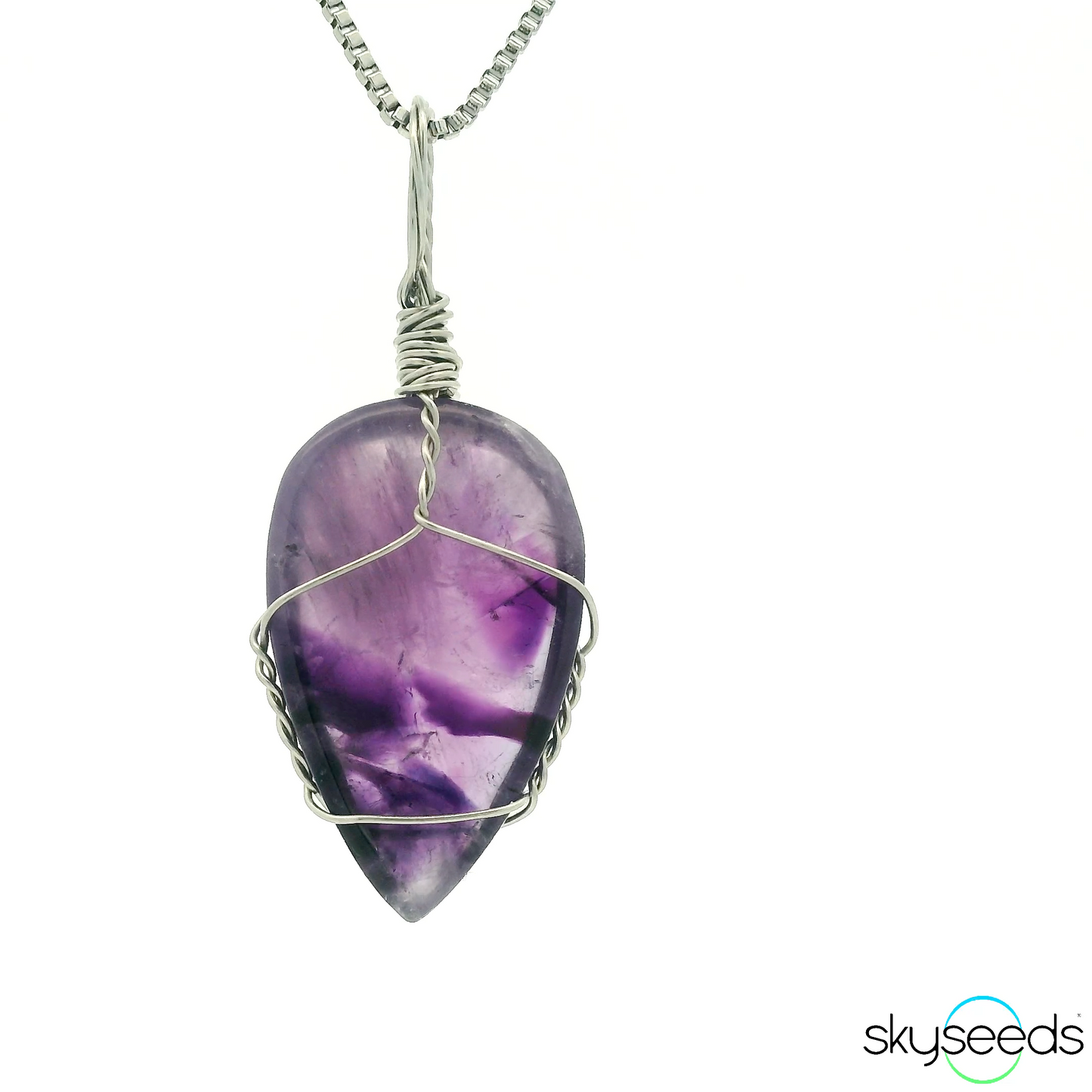 
                  
                    Amethyst Pendant
                  
                