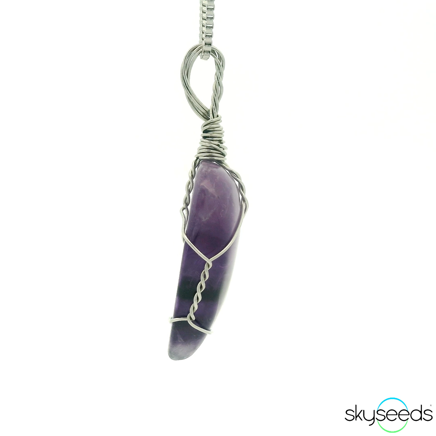 
                  
                    Amethyst Pendant
                  
                