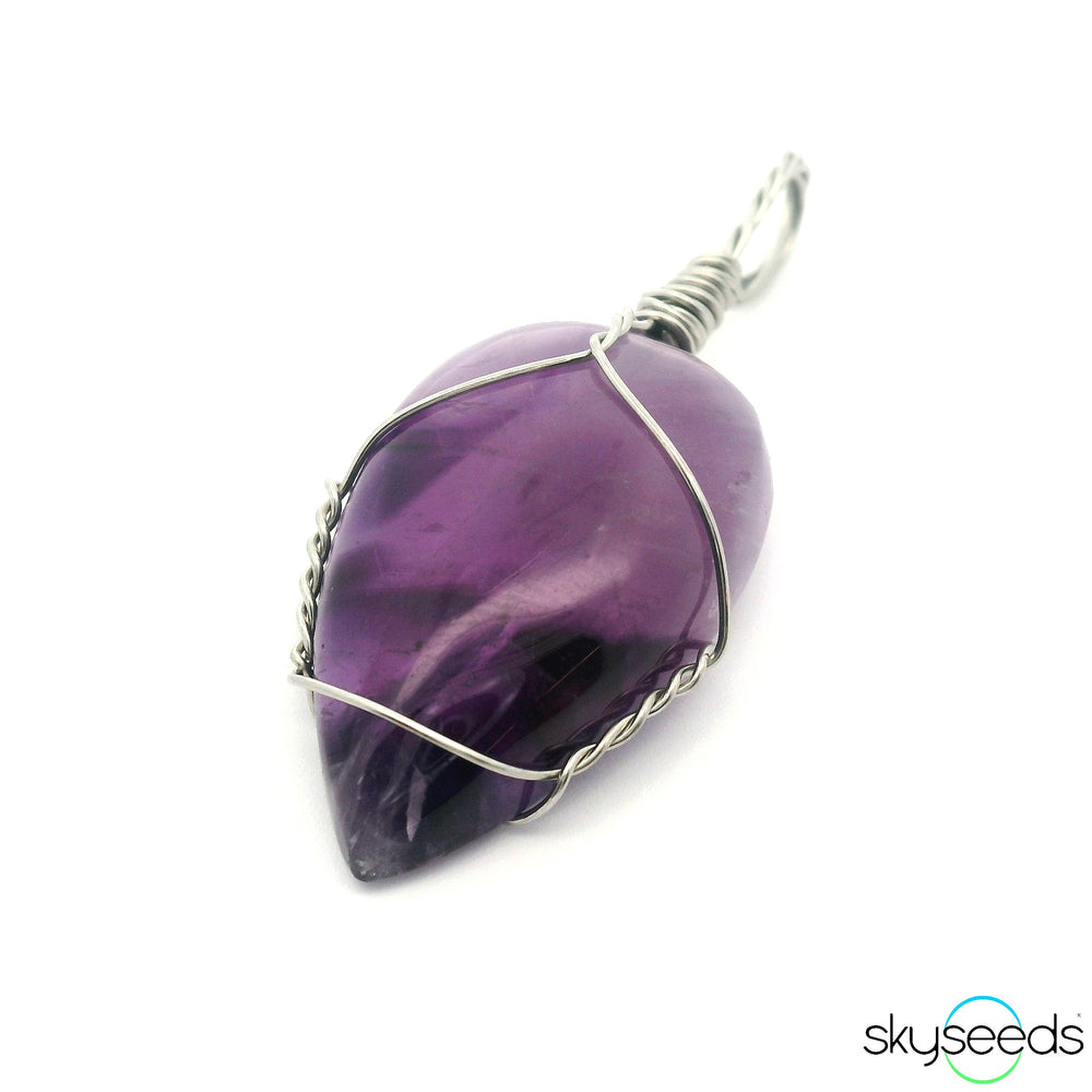 Amethyst Pendant