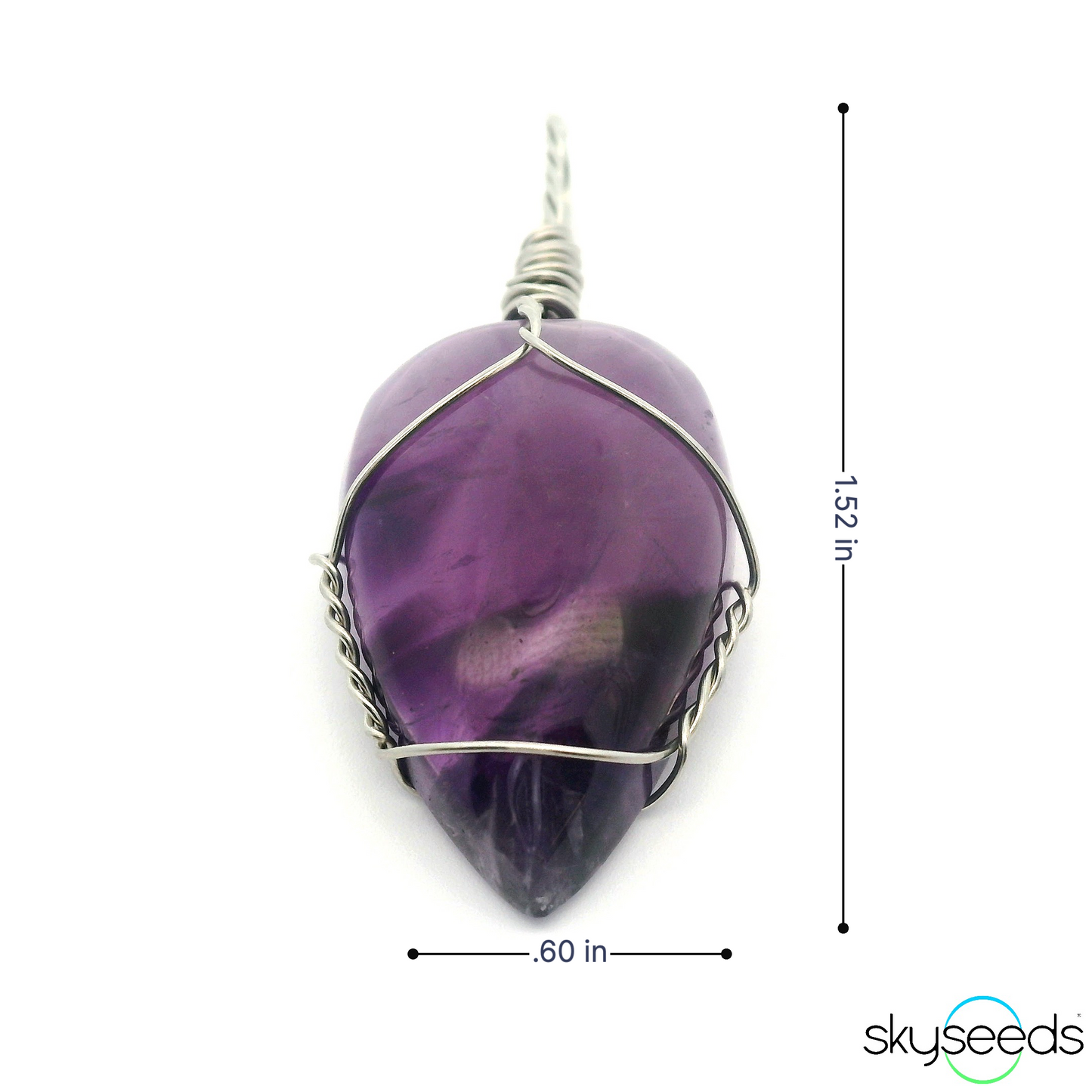 
                  
                    Amethyst Pendant
                  
                