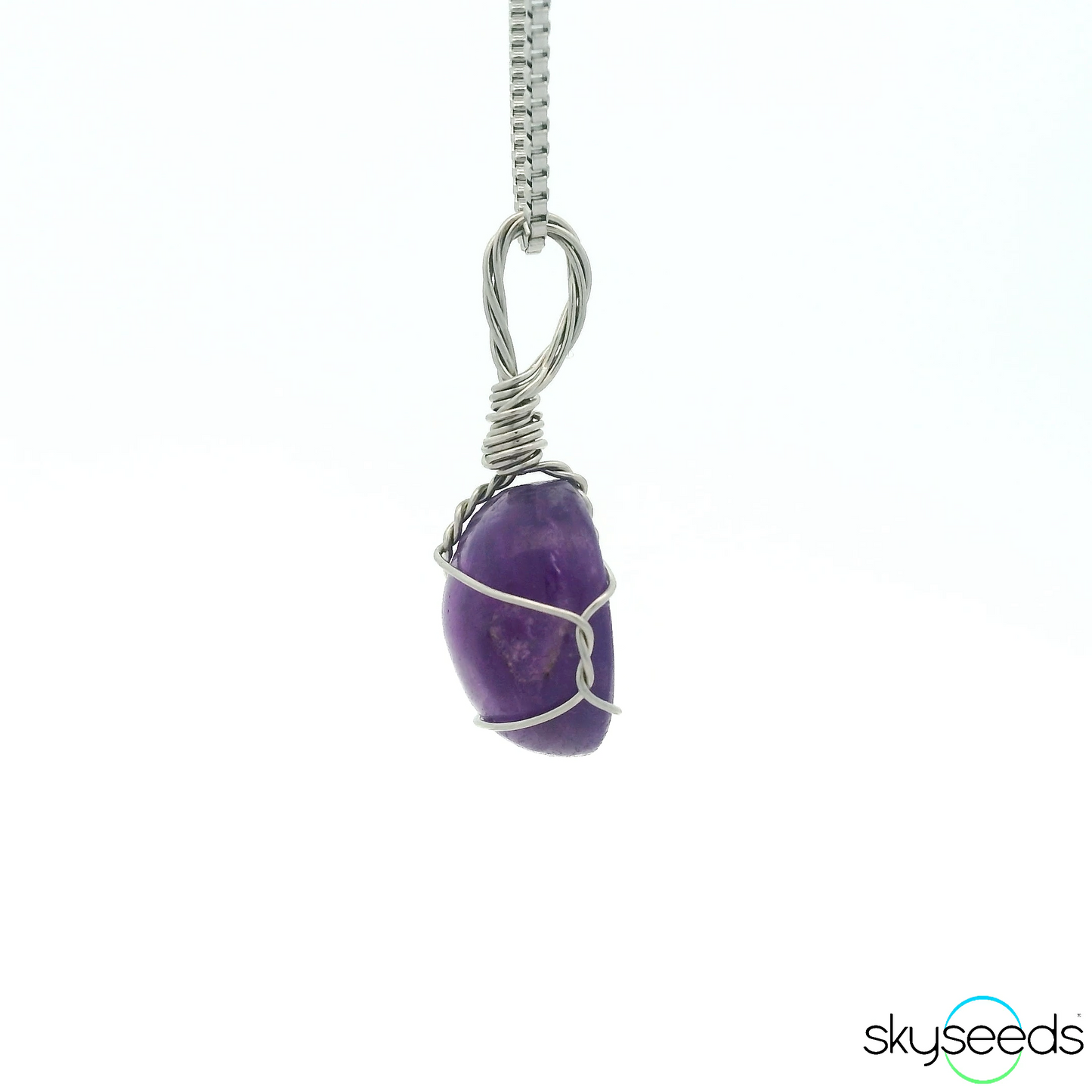 
                  
                    Amethyst Pendant
                  
                