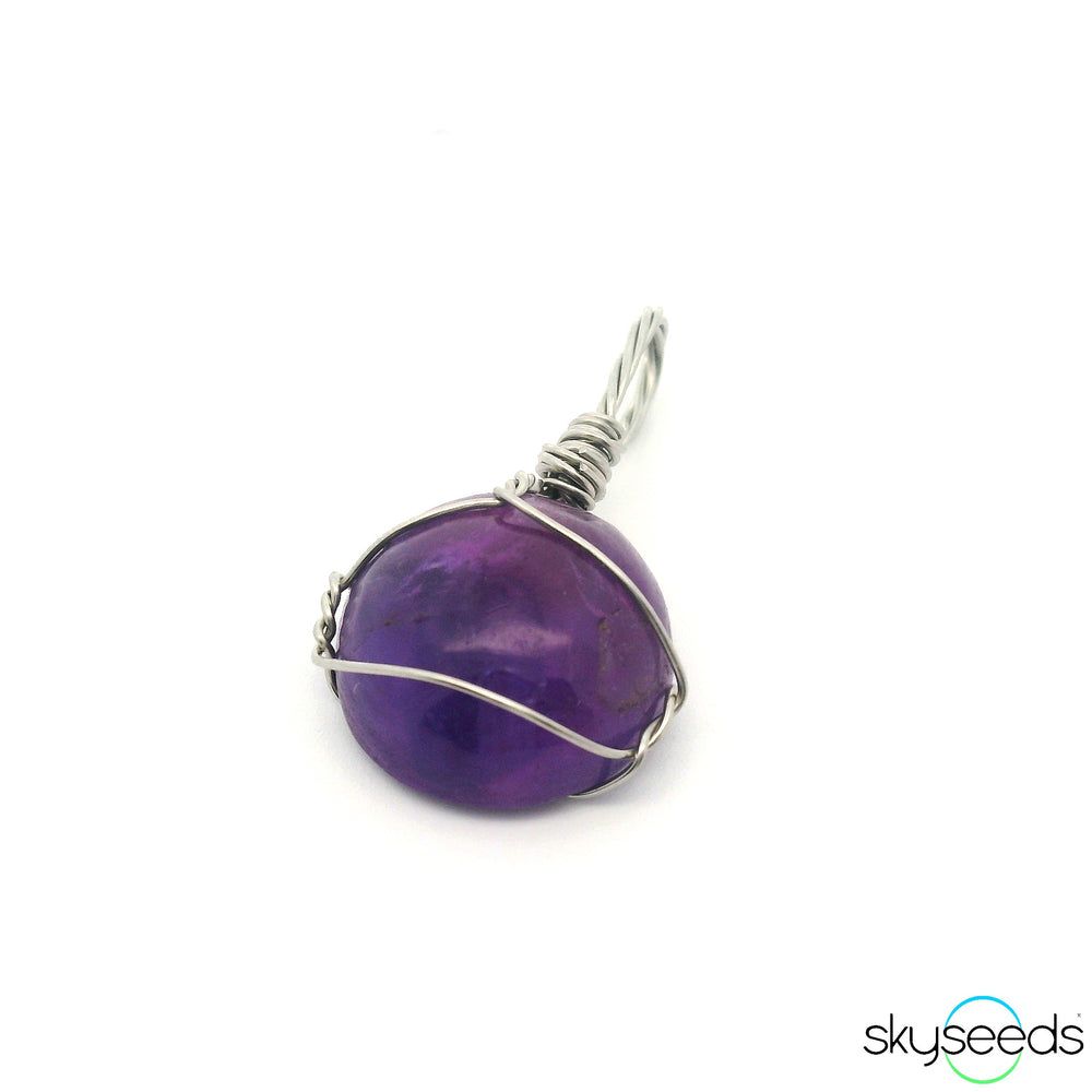 Amethyst Pendant