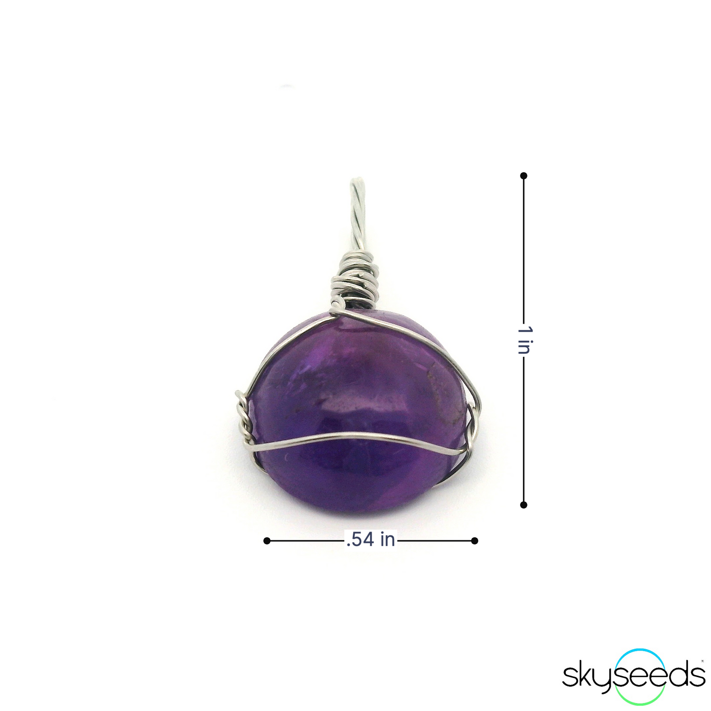 
                  
                    Amethyst Pendant
                  
                