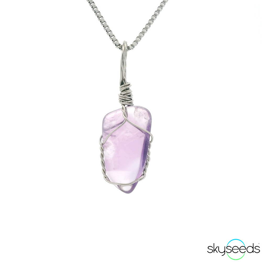 
                  
                    Amethyst Pendant
                  
                