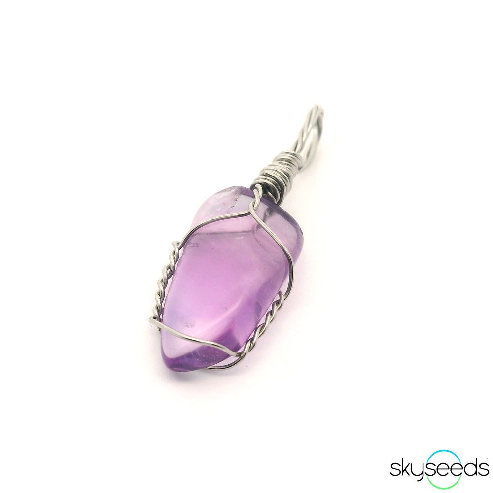 Amethyst Pendant