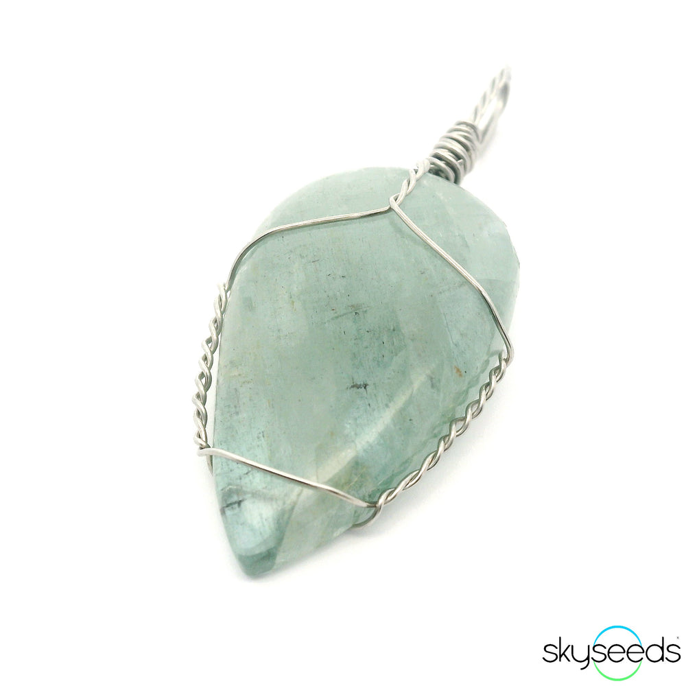 Aquamarine Pendant