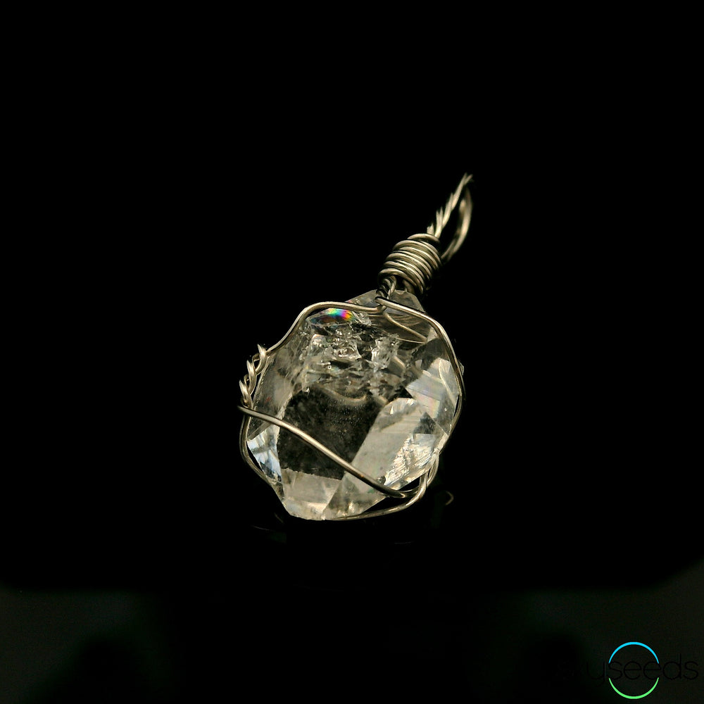 Herkimer Diamond Pendant