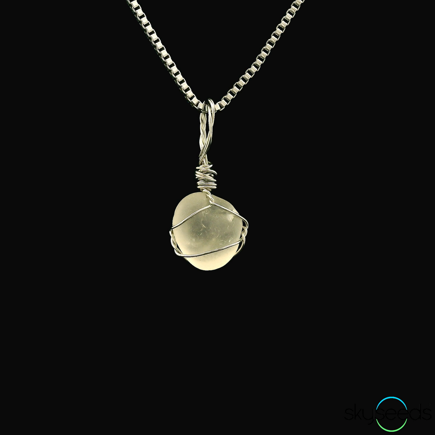 
                  
                    Cape May Diamond Pendant
                  
                