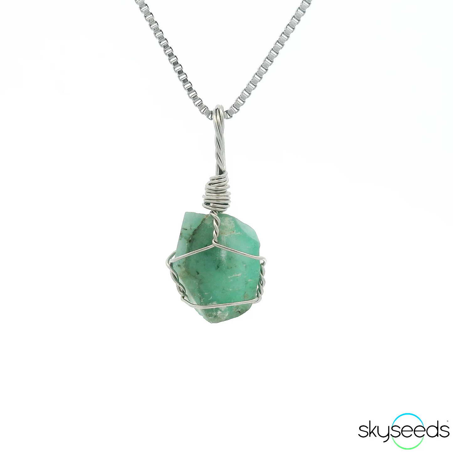 
                  
                    Emerald Pendant
                  
                