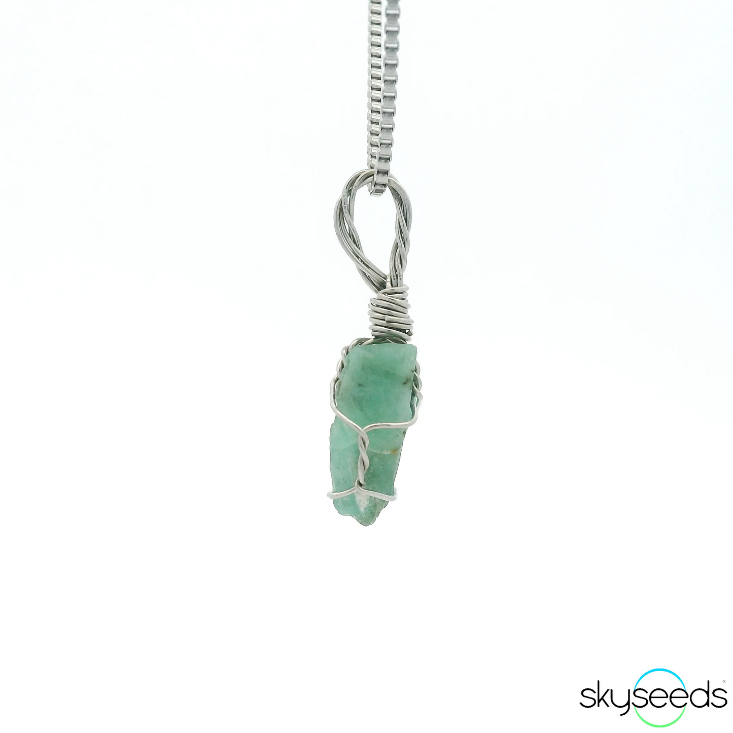 
                  
                    Emerald Pendant
                  
                