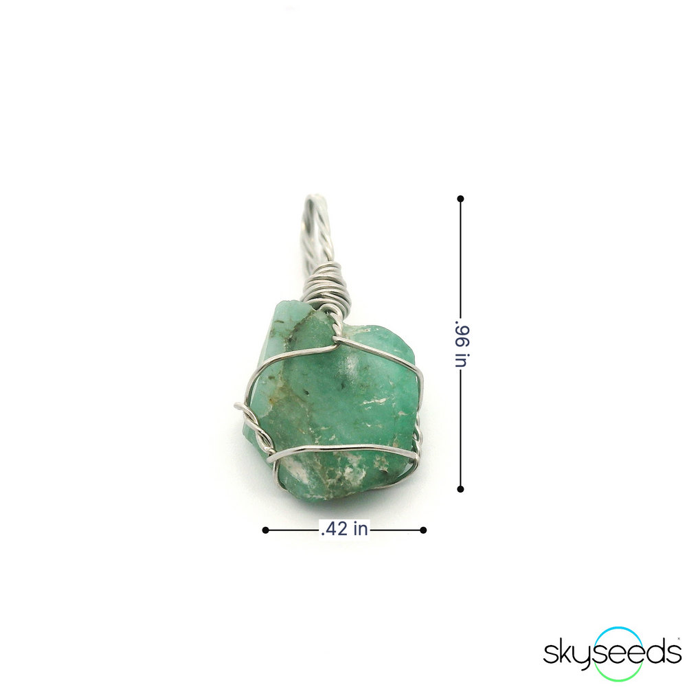 
                  
                    Emerald Pendant
                  
                