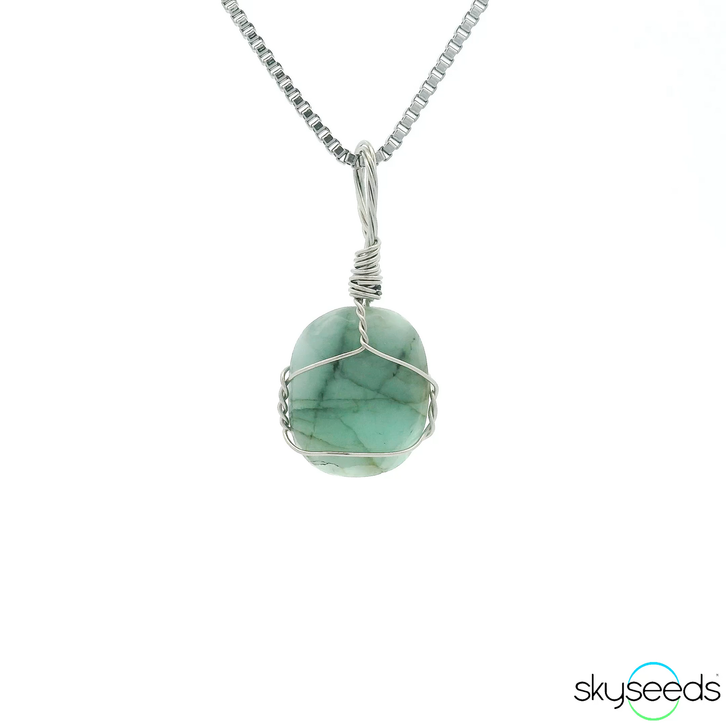 
                  
                    Emerald Pendant
                  
                