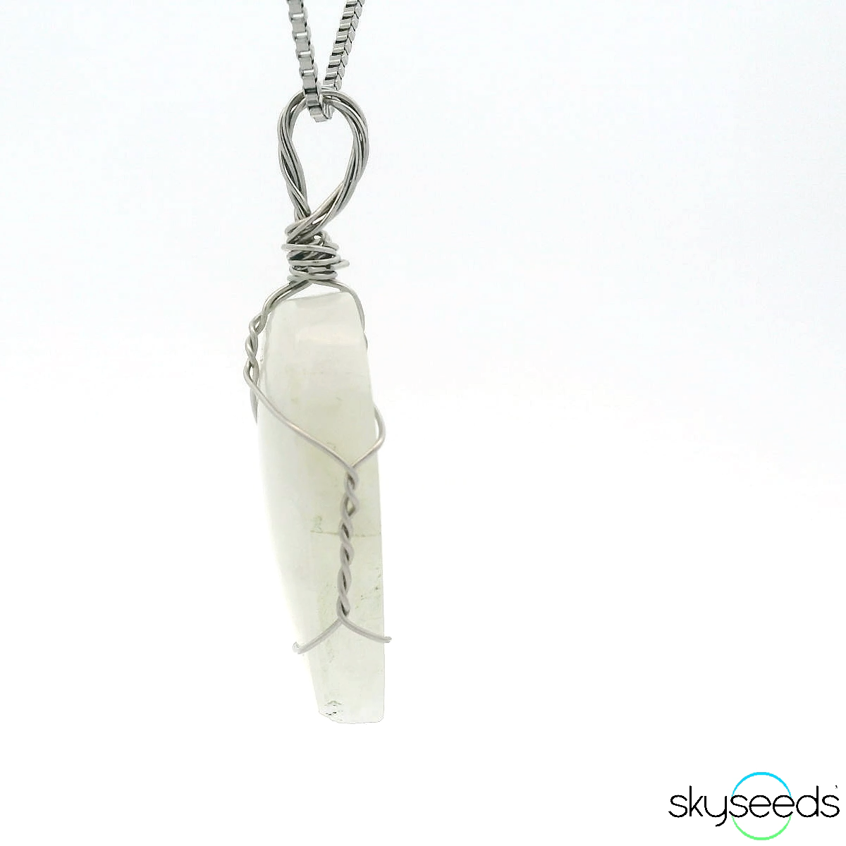 
                  
                    Rainbow Moonstone Pendant
                  
                