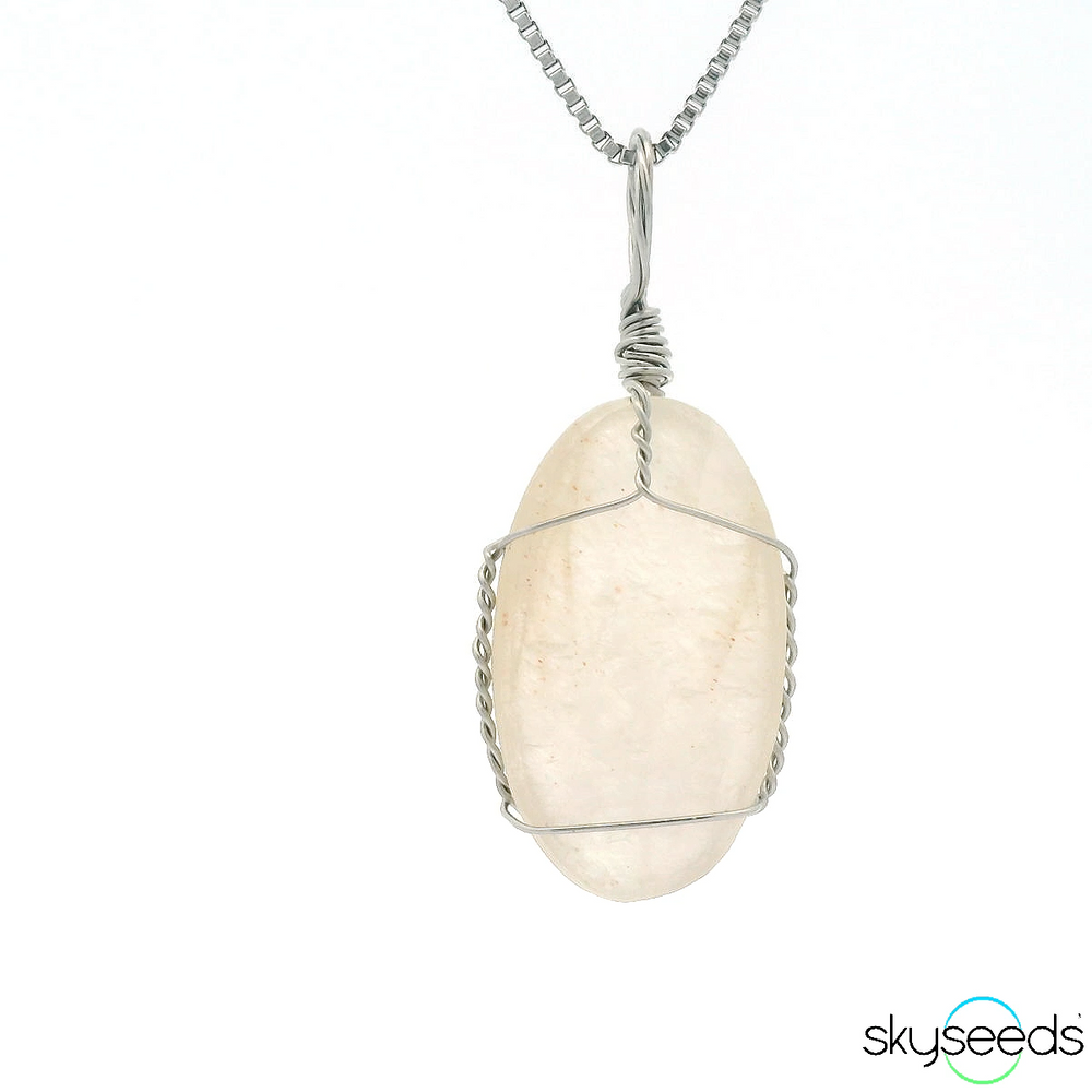 
                  
                    Rainbow Moonstone Pendant
                  
                