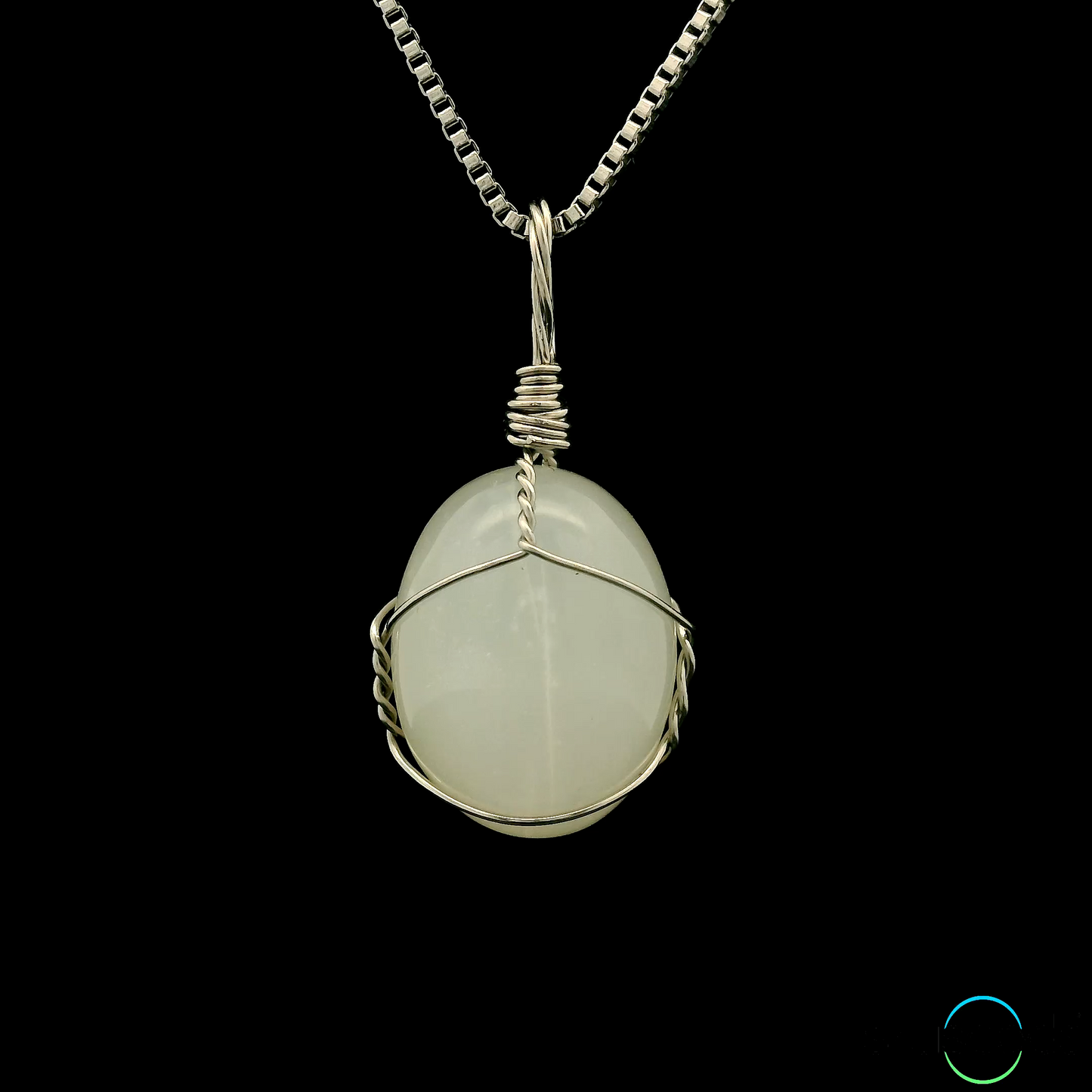 
                  
                    Moonstone Pendant
                  
                