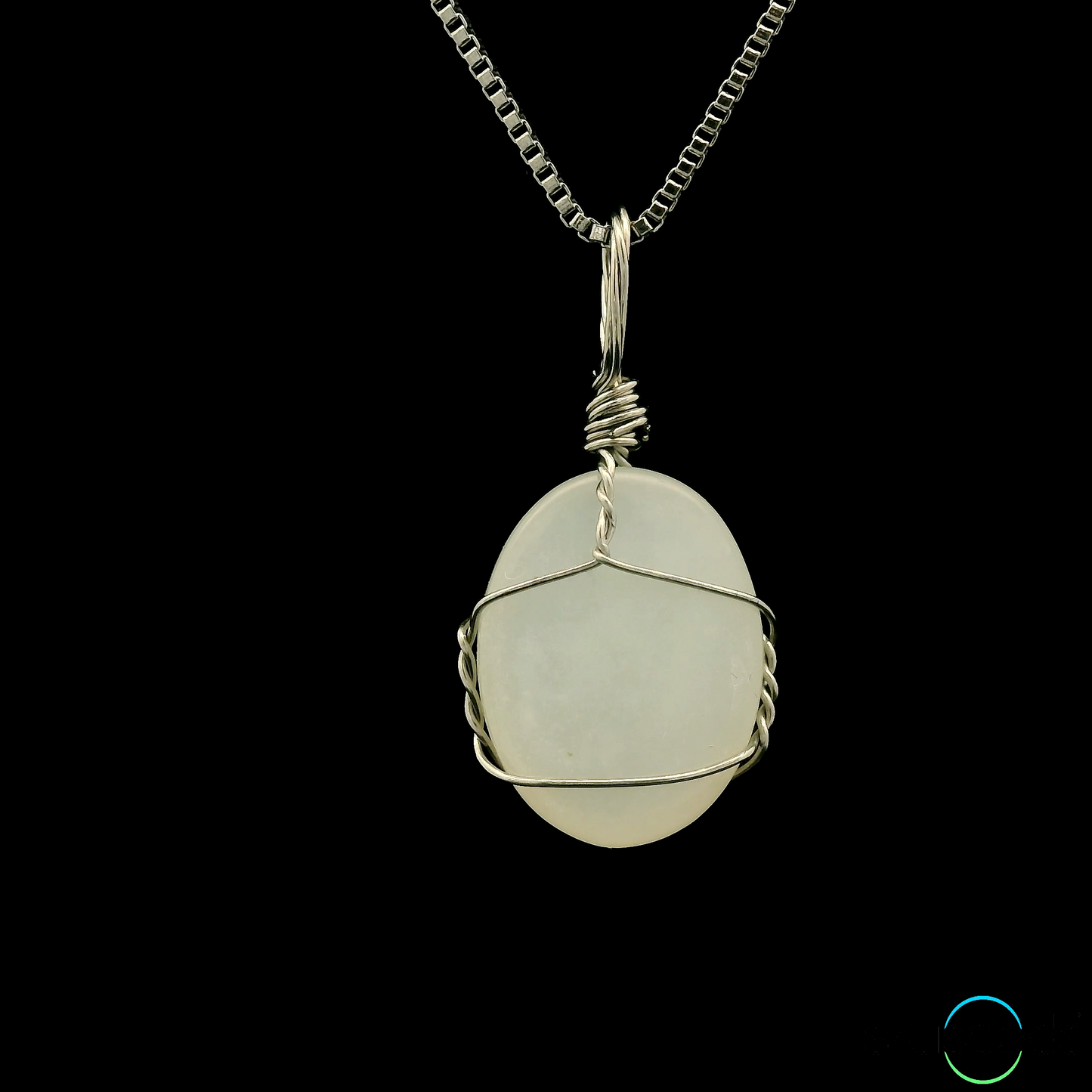 
                  
                    Moonstone Pendant
                  
                