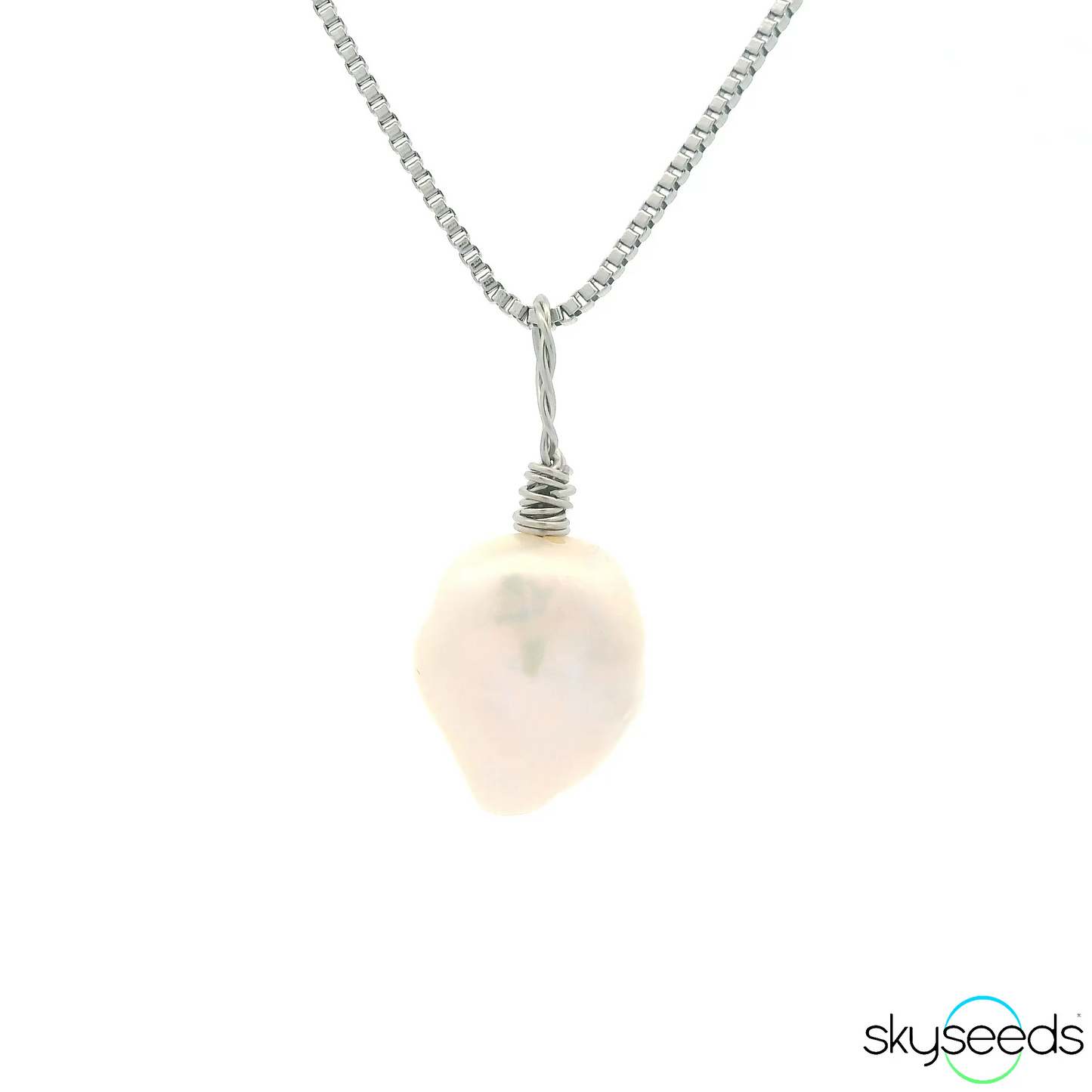 
                  
                    Pearl Pendant
                  
                