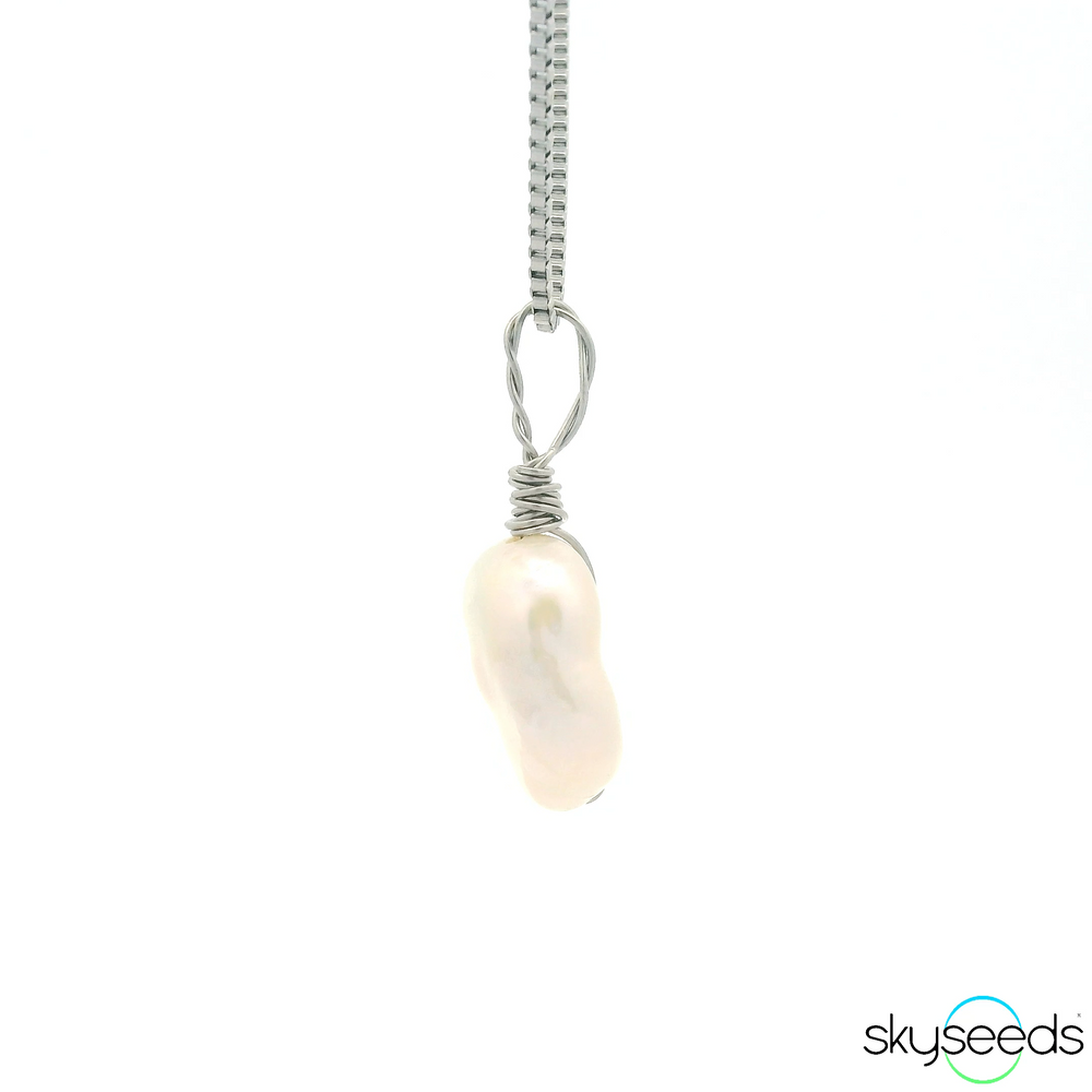 
                  
                    Pearl Pendant
                  
                