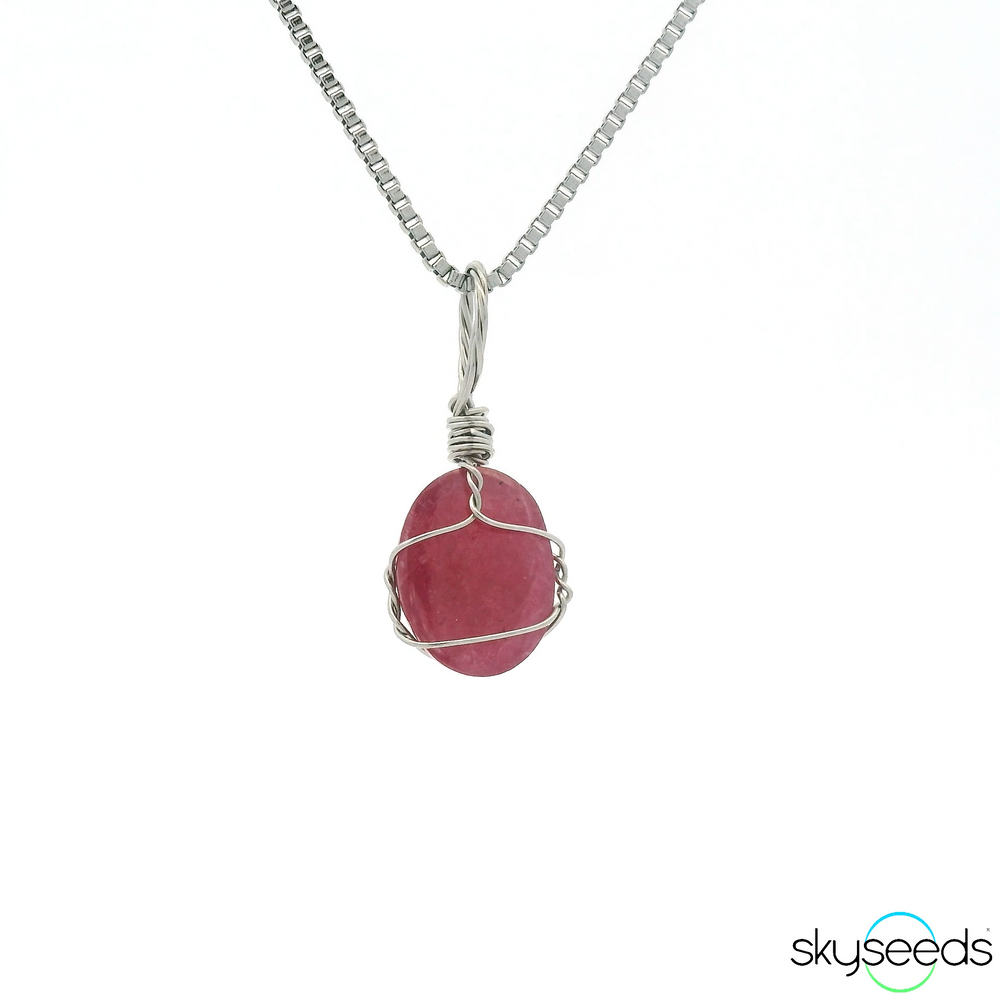 
                  
                    Ruby Pendant
                  
                