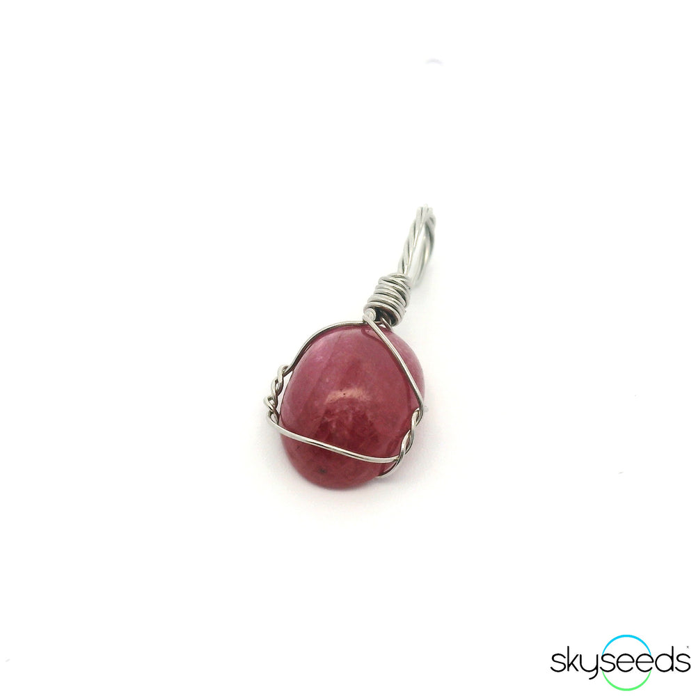 Ruby Pendant