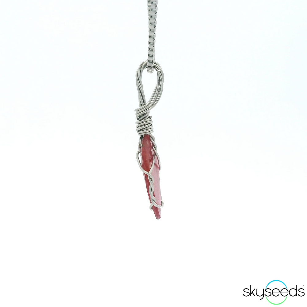 
                  
                    Ruby Pendant
                  
                