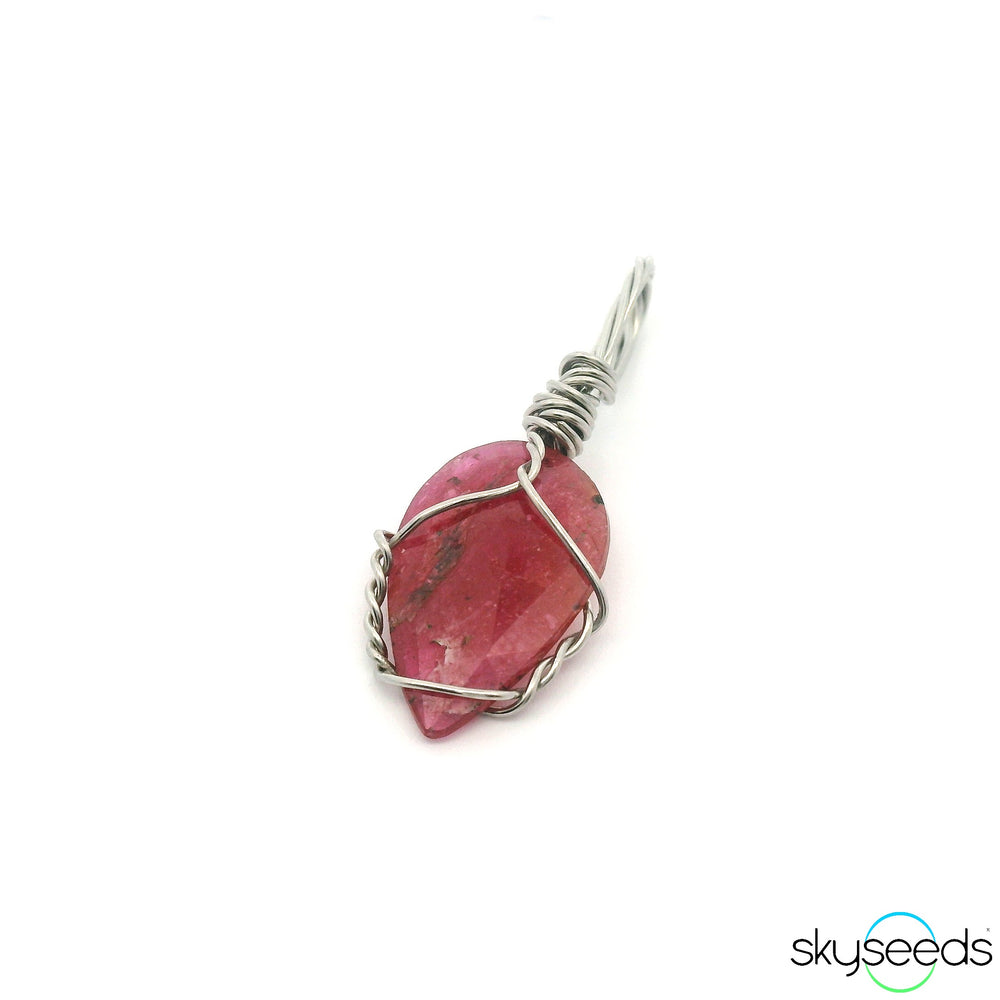 Ruby Pendant