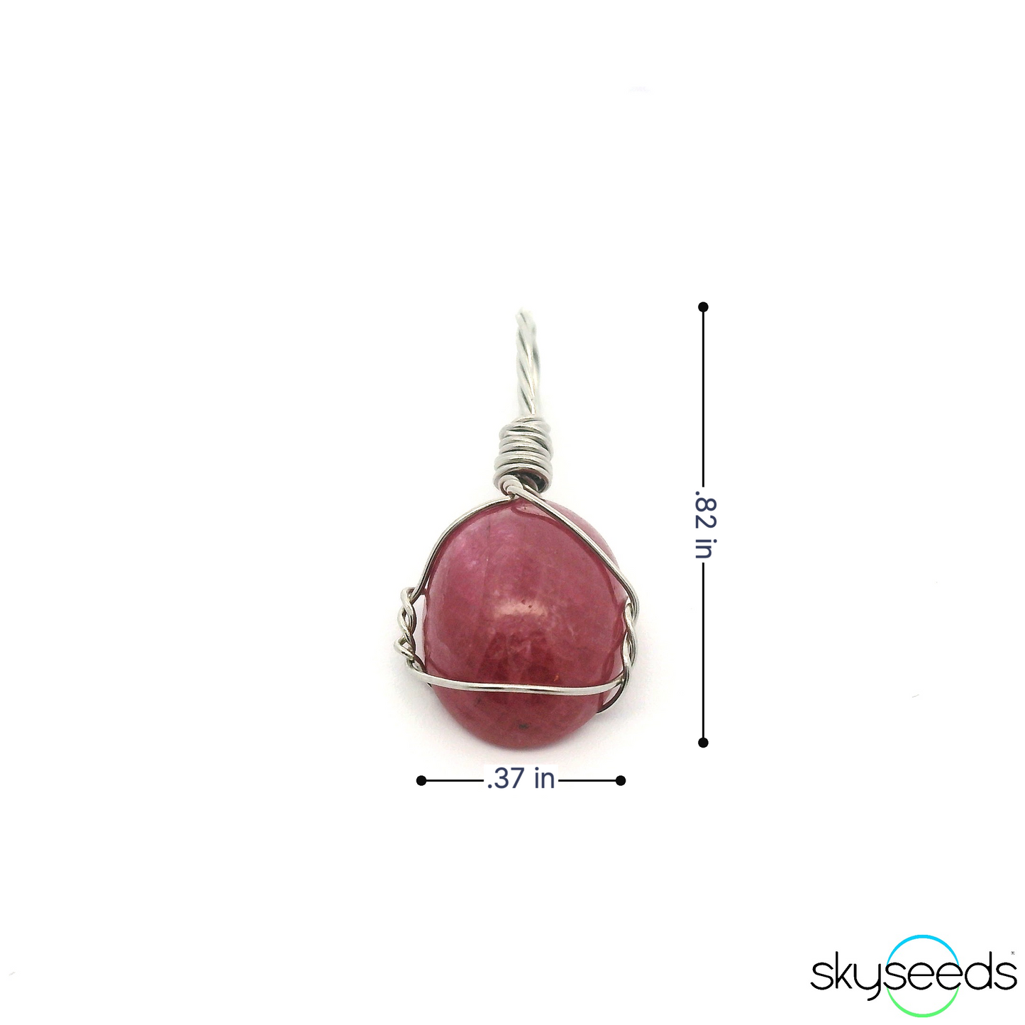 
                  
                    Ruby Pendant
                  
                