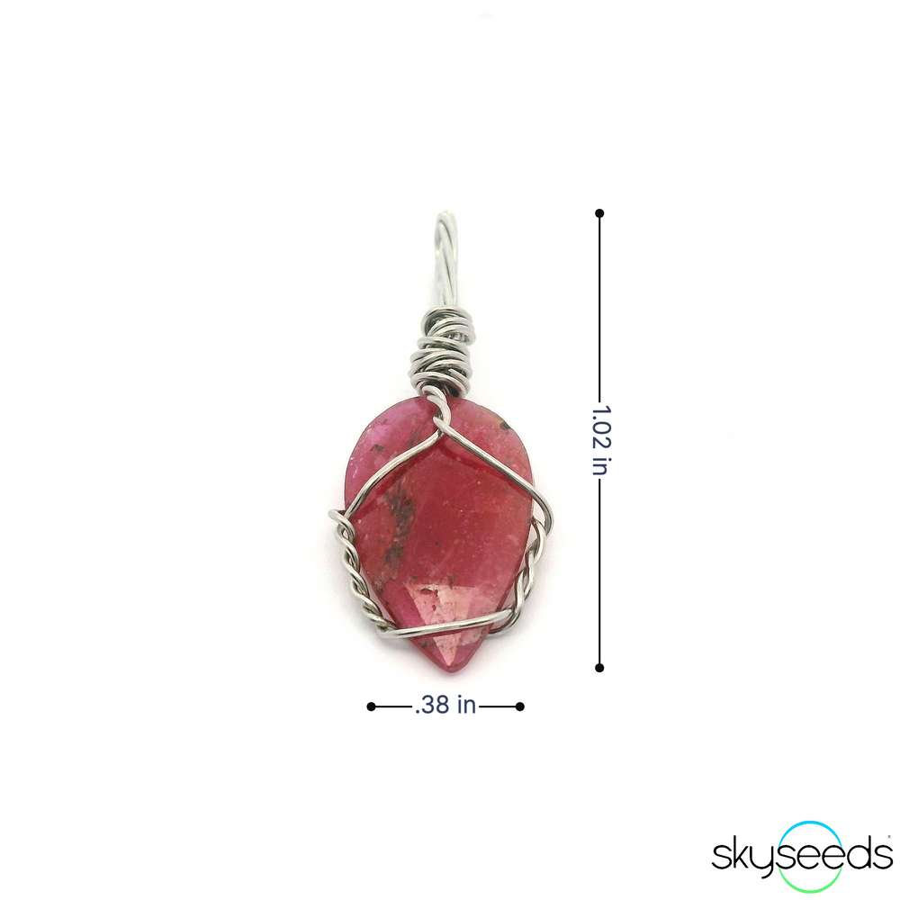 
                  
                    Ruby Pendant
                  
                