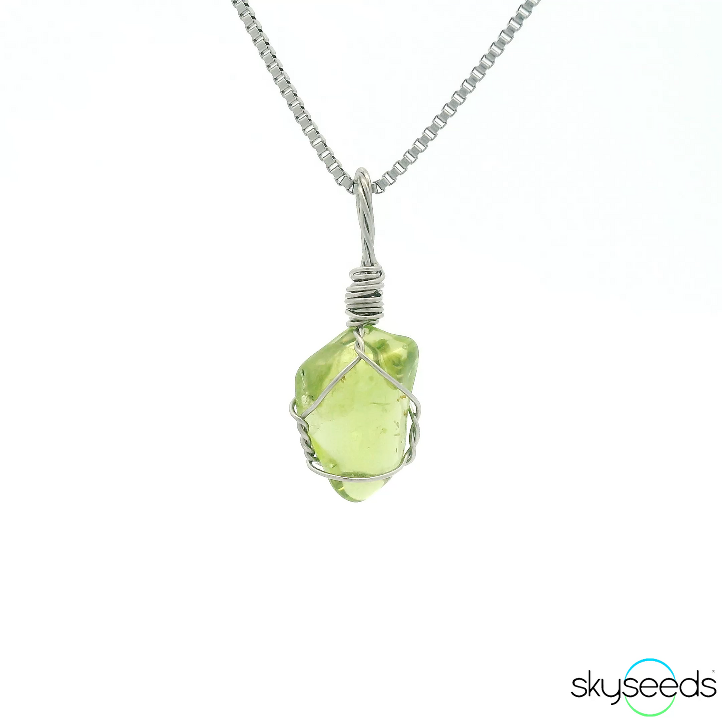 
                  
                    Peridot Pendant
                  
                