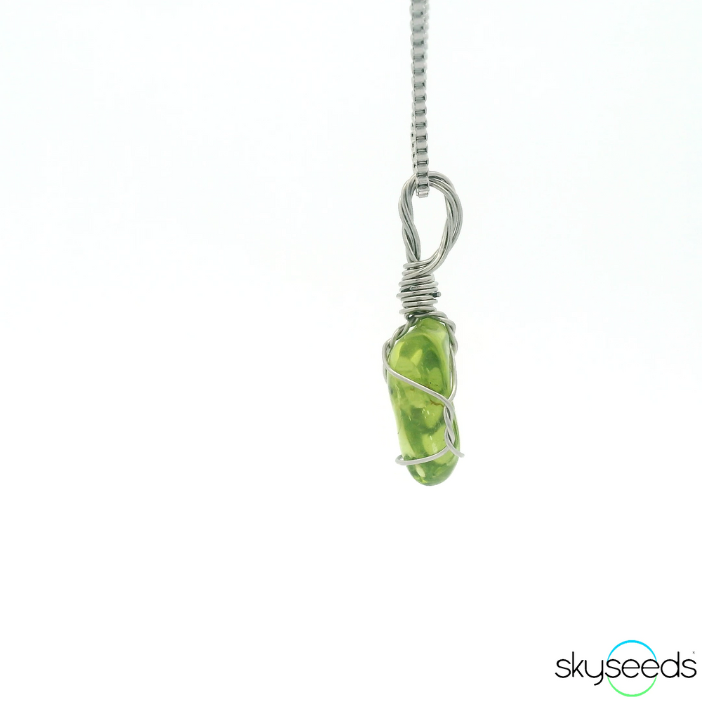 
                  
                    Peridot Pendant
                  
                