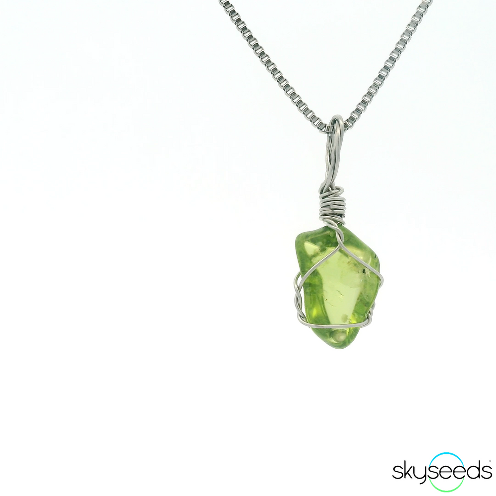 
                  
                    Peridot Pendant
                  
                