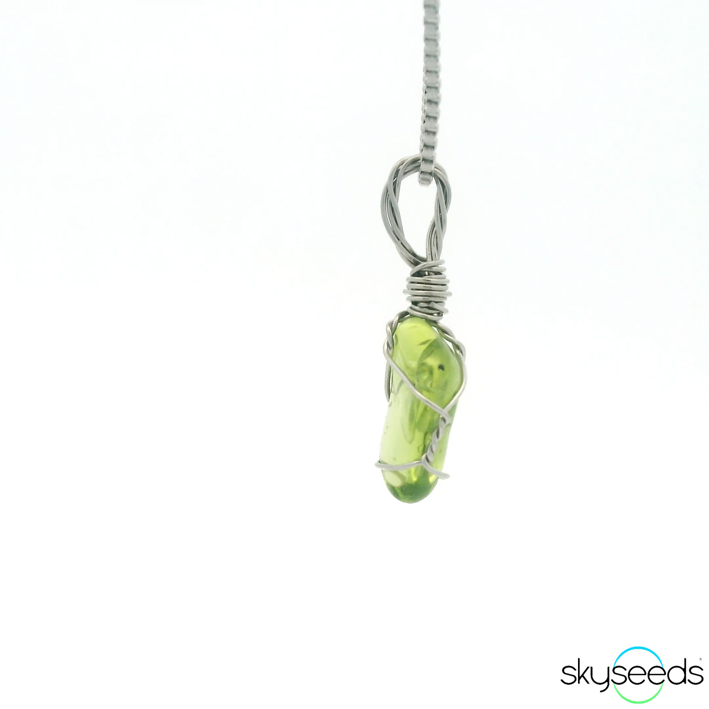 
                  
                    Peridot Pendant
                  
                