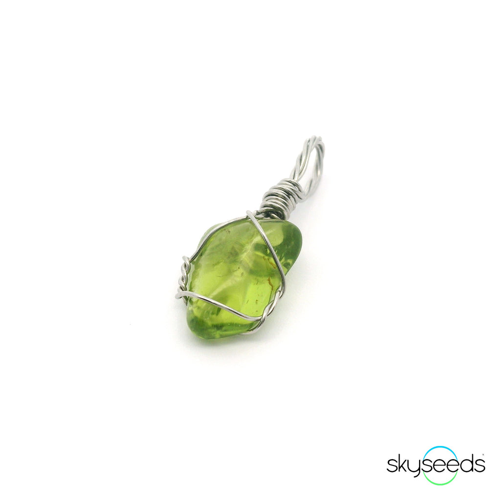 Peridot Pendant