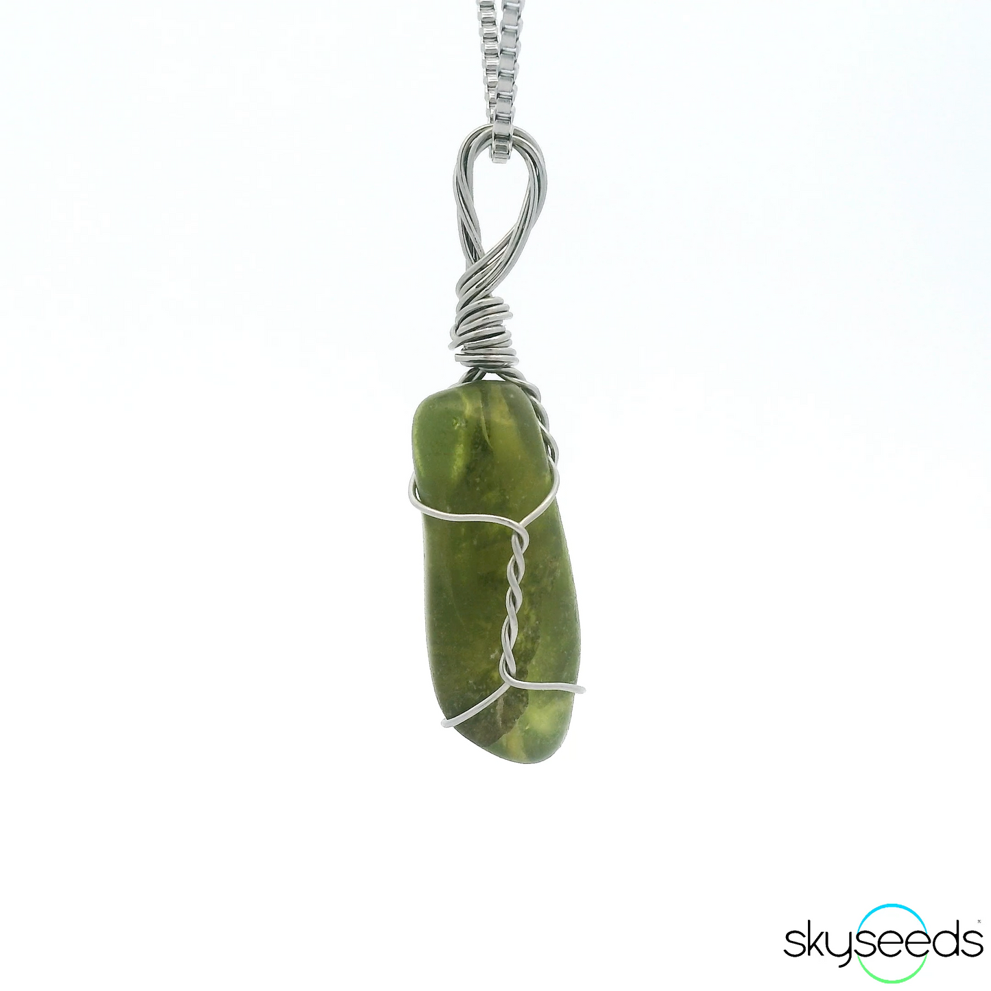 
                  
                    Peridot Pendant
                  
                