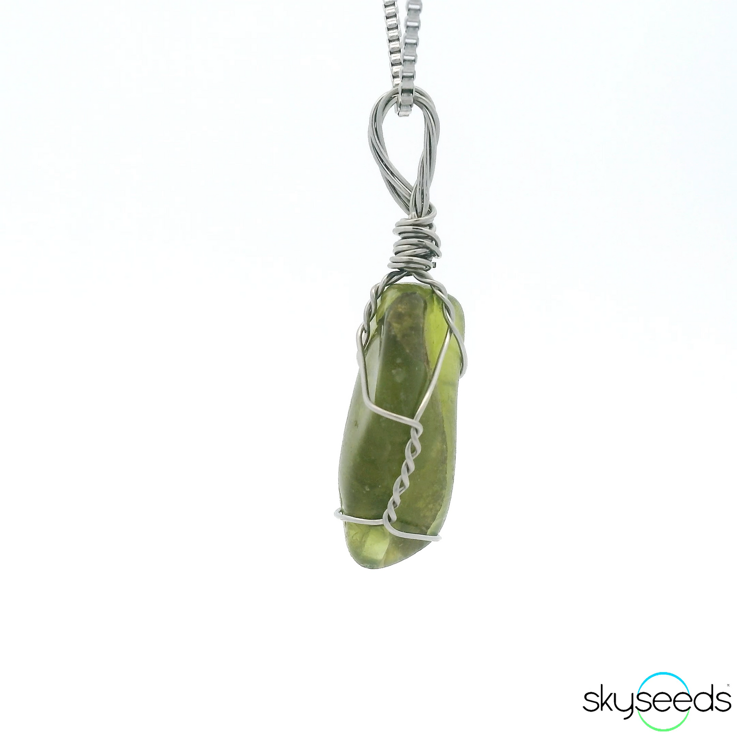 
                  
                    Peridot Pendant
                  
                