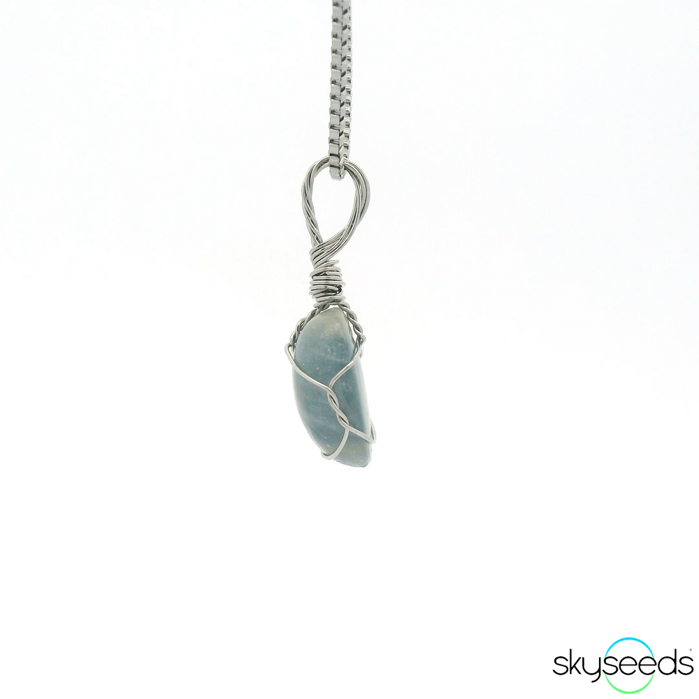 
                  
                    Sapphire Pendant
                  
                