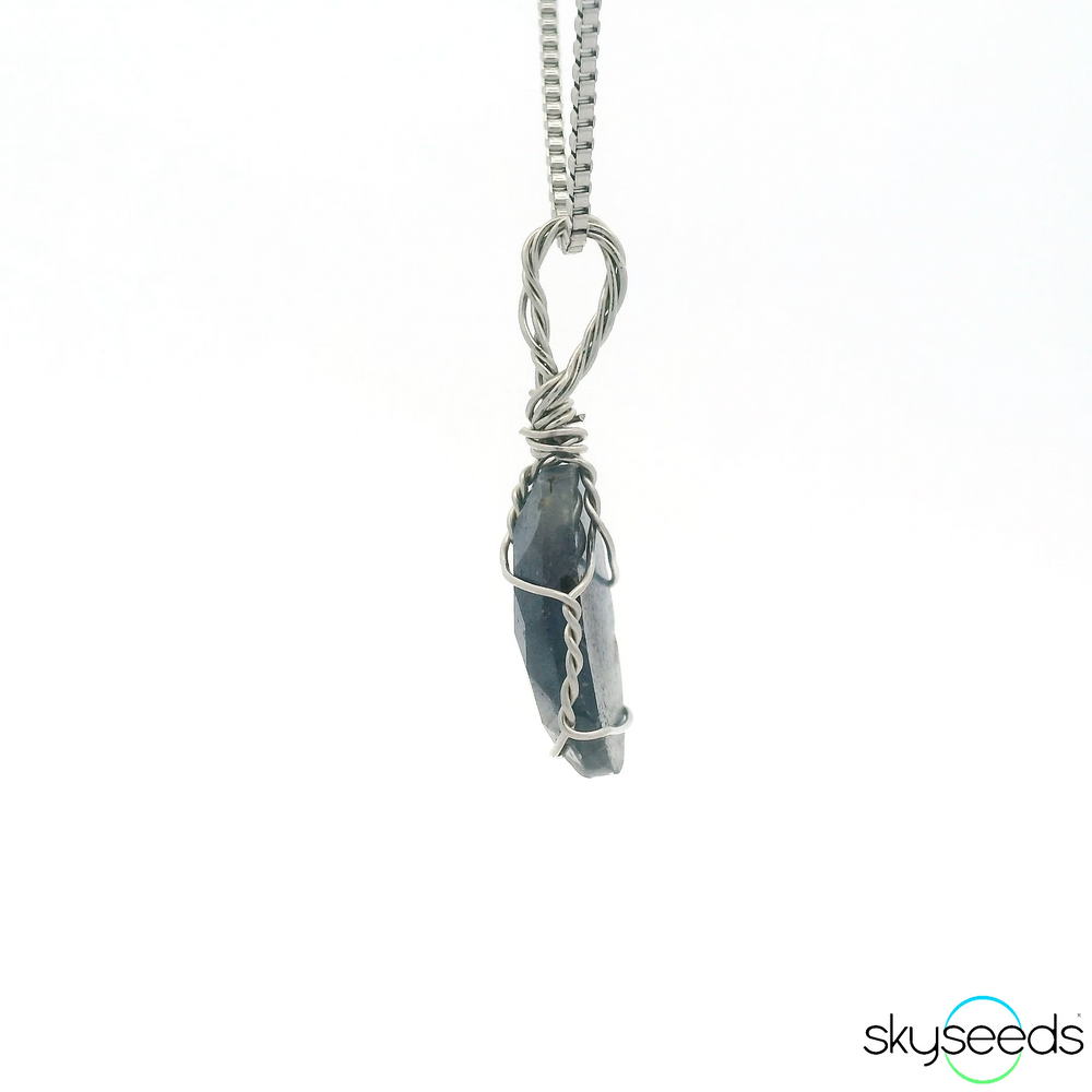 
                  
                    Sapphire Pendant
                  
                