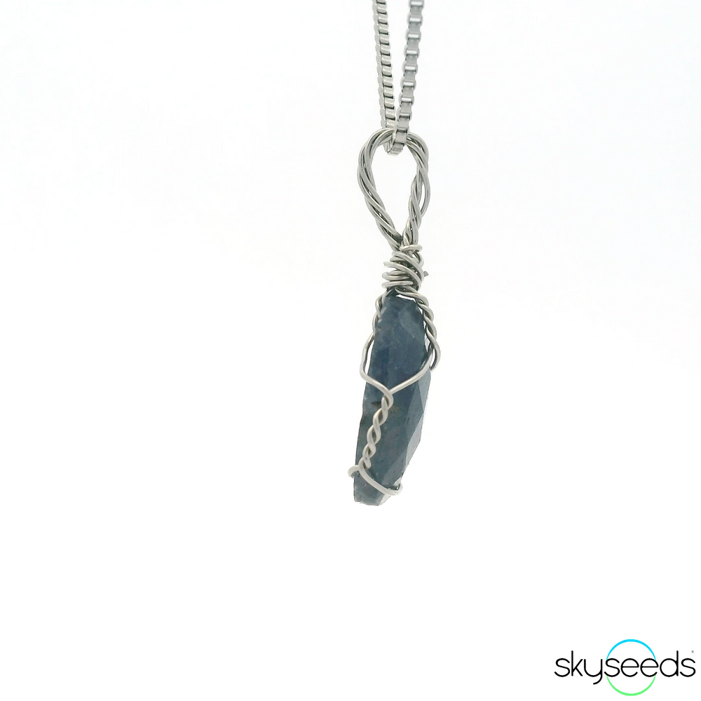 
                  
                    Sapphire Pendant
                  
                