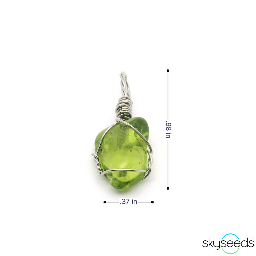 
                  
                    Peridot Pendant
                  
                