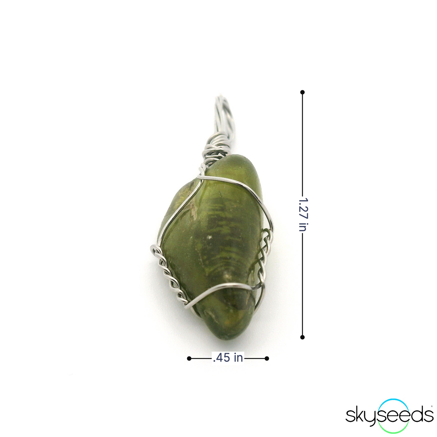 
                  
                    Peridot Pendant
                  
                