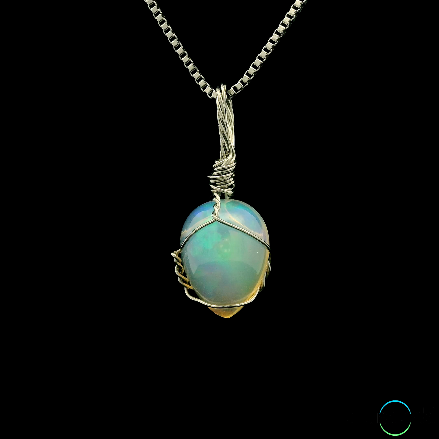 
                  
                    Ethiopian Opal
                  
                