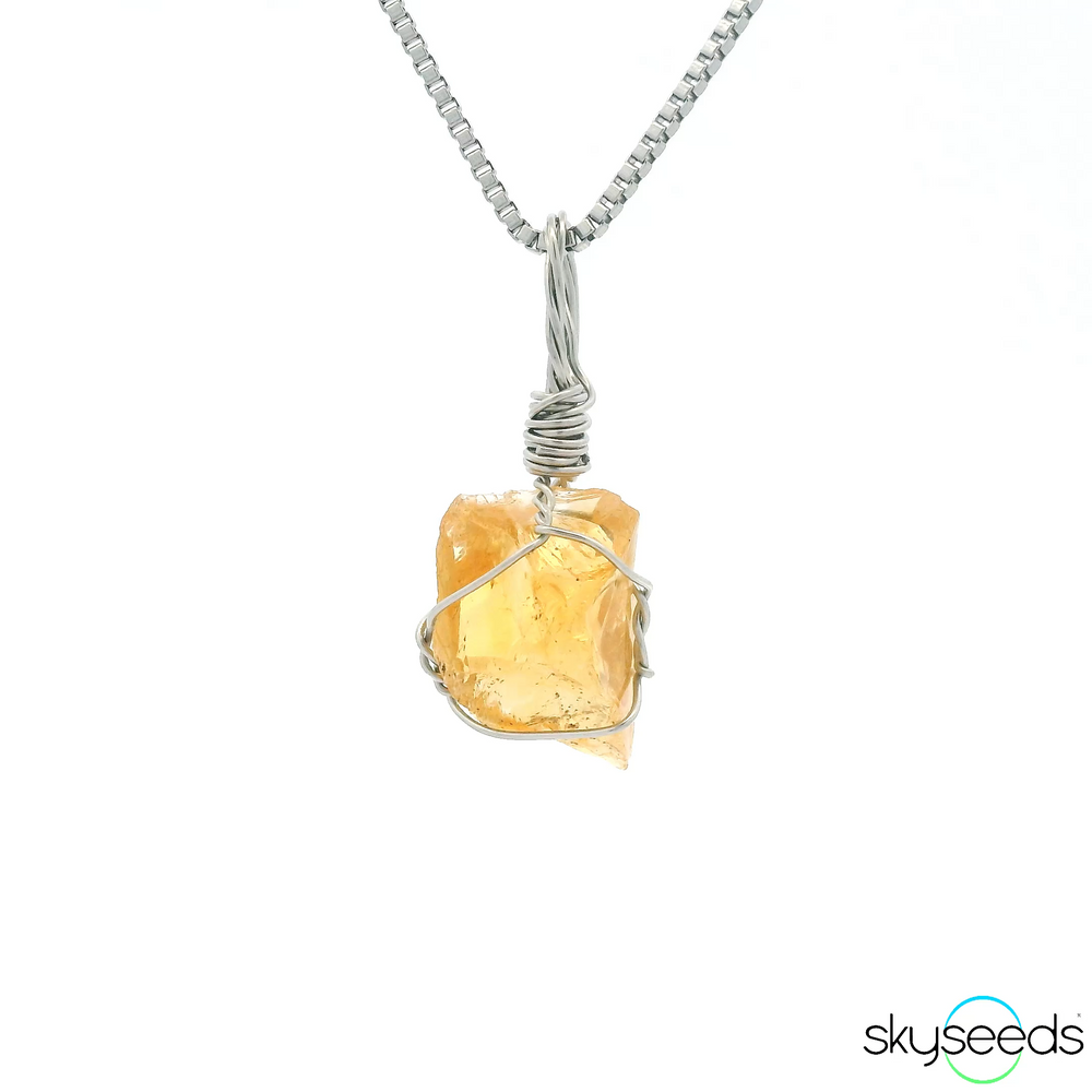 
                  
                    Citrine Pendant
                  
                