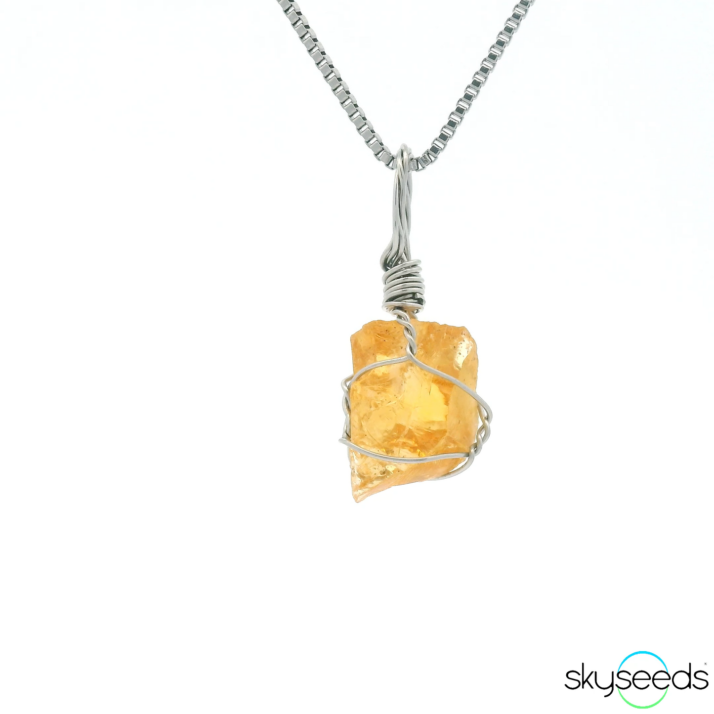 
                  
                    Citrine Pendant
                  
                